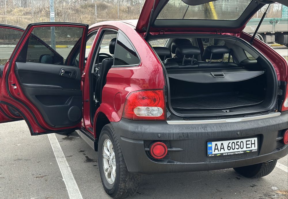 Продам SsanygYong Action