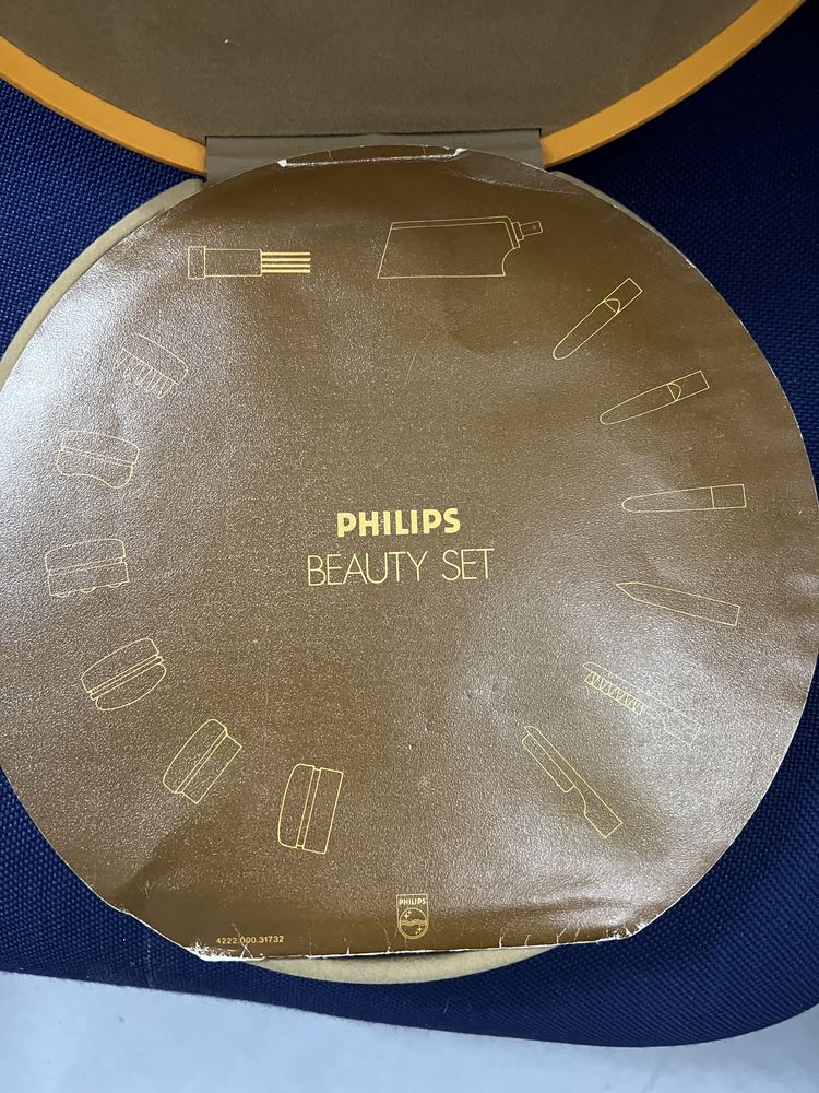 Kit de beleza da Philips