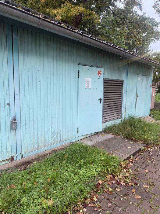 Kotłownia kontenerowa 570 kW – komplet, 2020 r