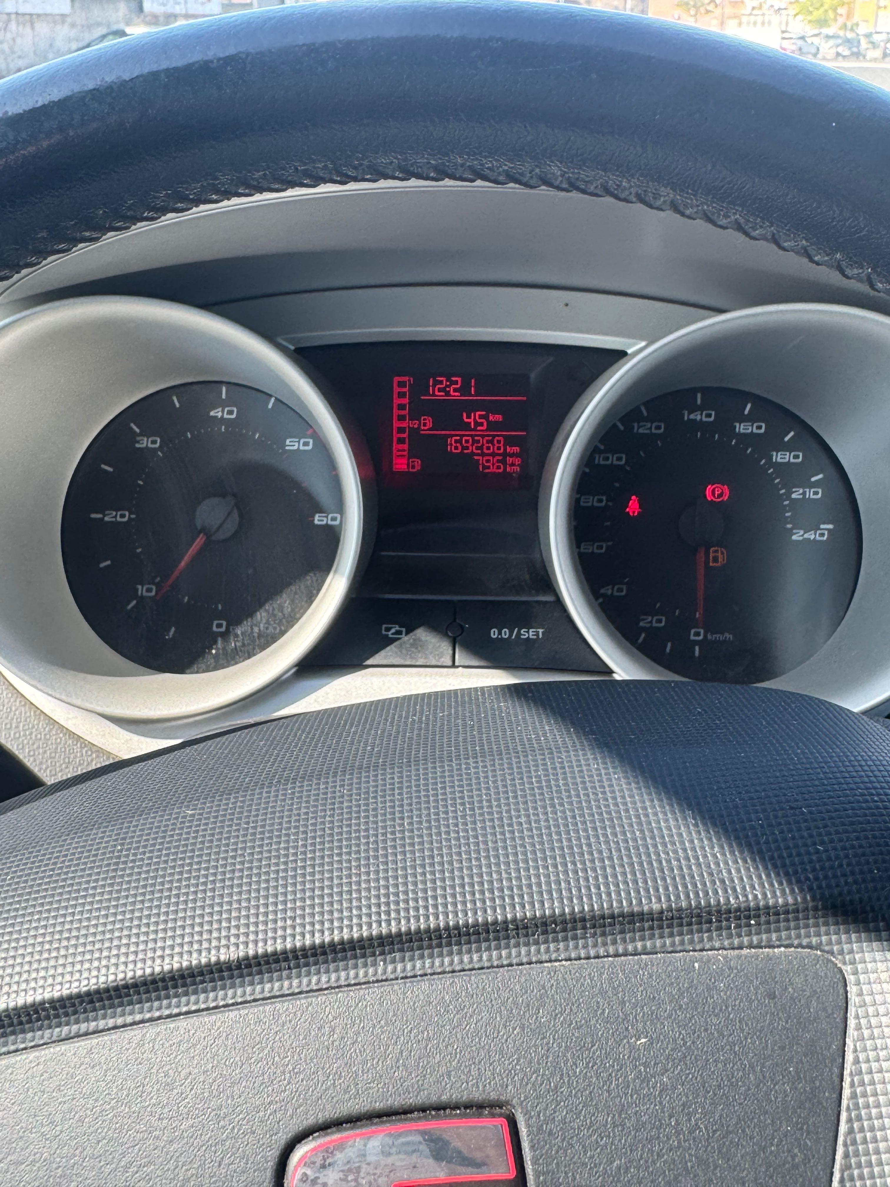 Seat Ibiza St 1.2 d e-ecomotive