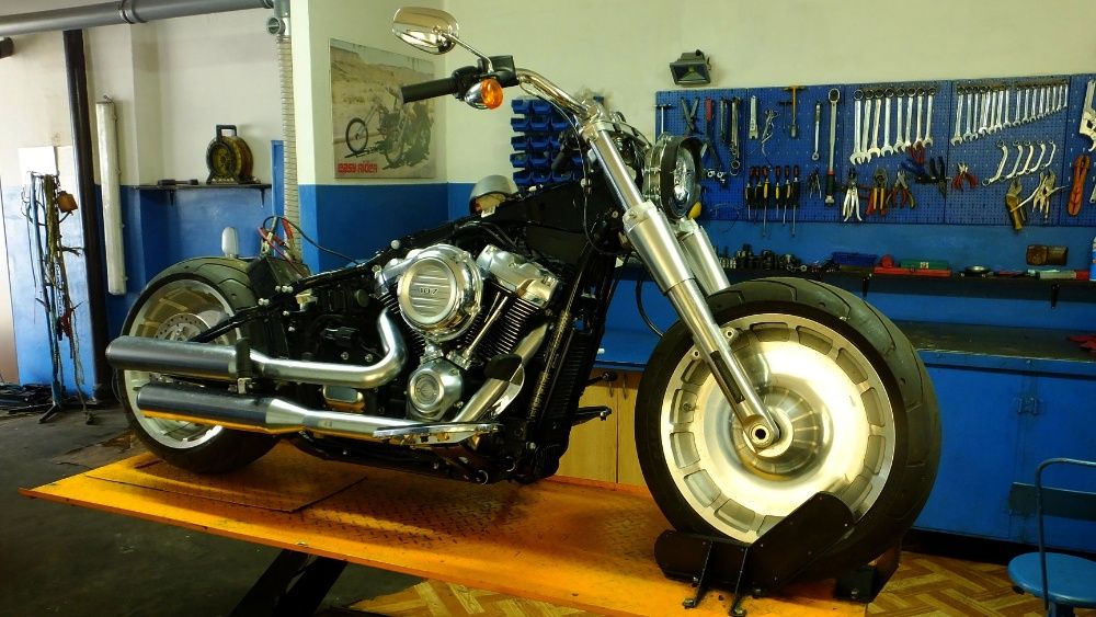 Naprawa motocykli skuterów oraz quadów