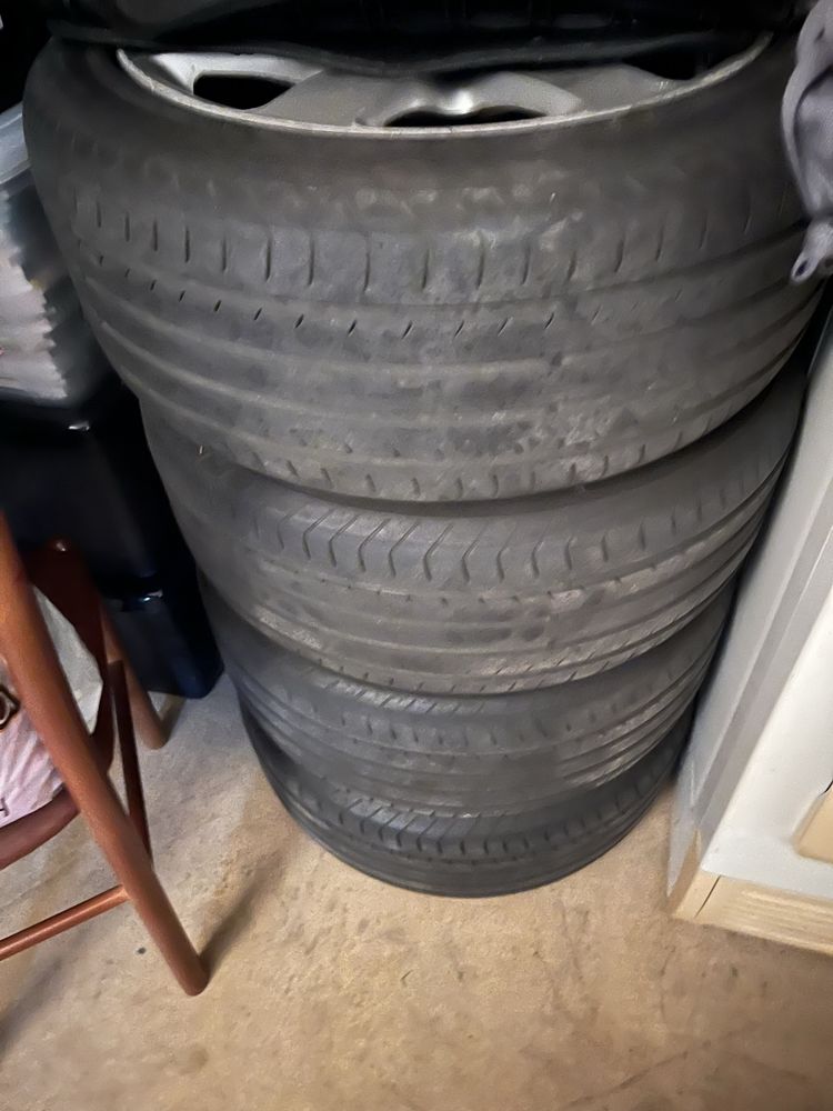 Jantes 17 Bmw E46
