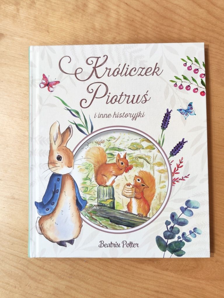 Króliczek Piotruś Beatrix Potter