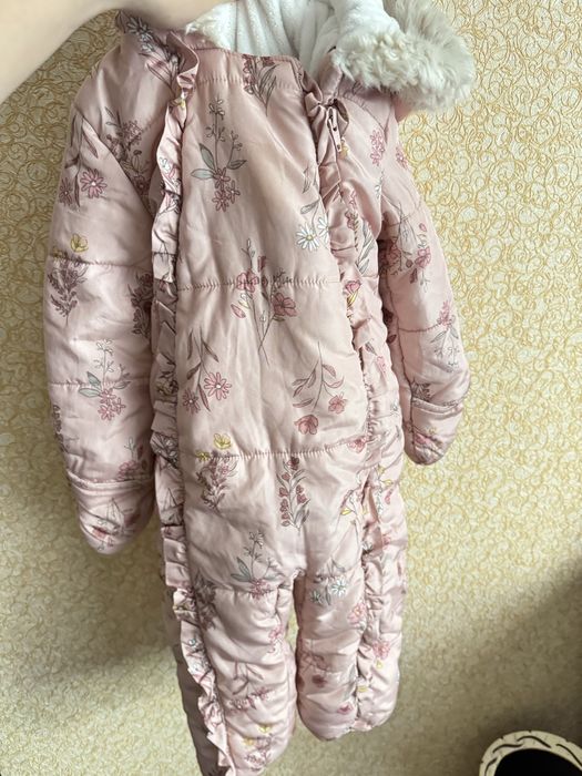 Комбінезон на дівчинку, 86-92 розмір