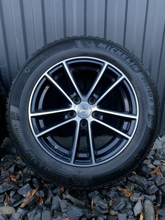 Колеса, диски 5 114,3 R16 Renault, kia, Nisan, Hyundai,