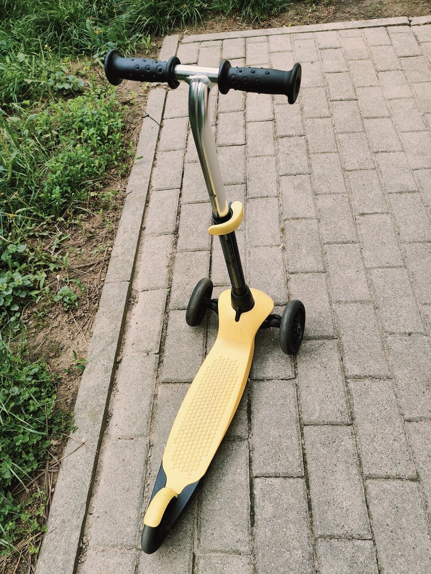 Hulajnoga na trzykołowa Decathlon