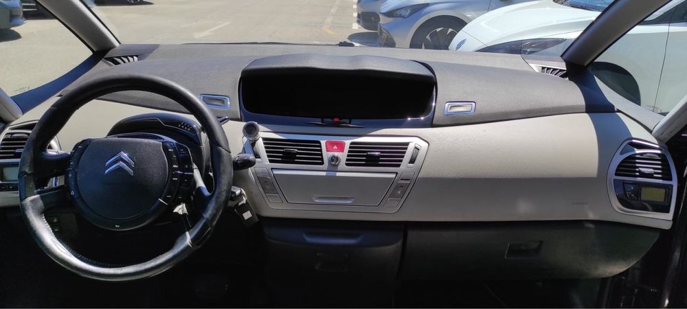 Citroen c4 7 lugares 2007