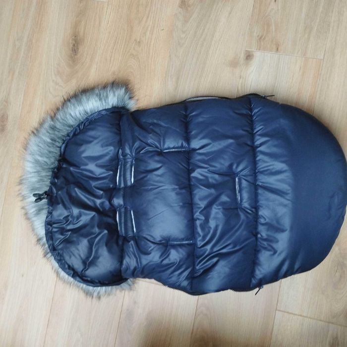 Śpiworek do wózka cotton mouse