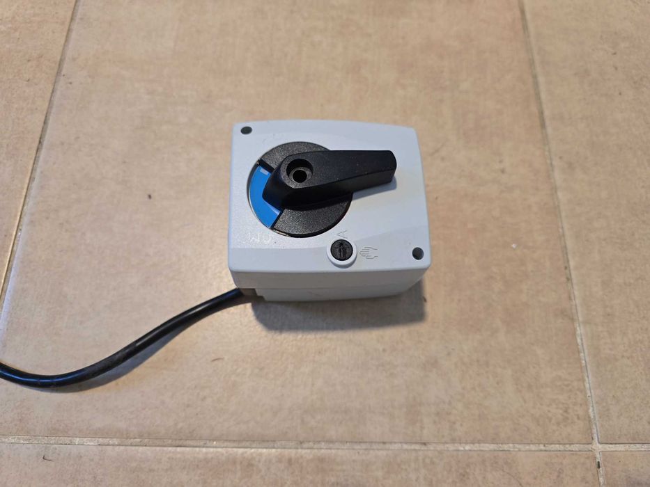 Siłownik zaworu Womix MP 06-230