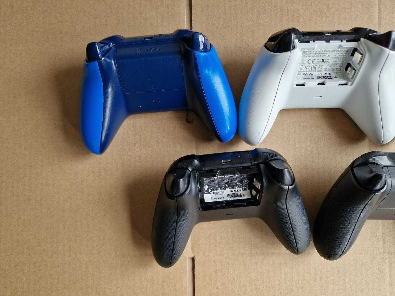 USZKODZONE kontrolery Xbox One Series