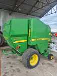 Prasa rolująca John Deere 568 MultiCrop