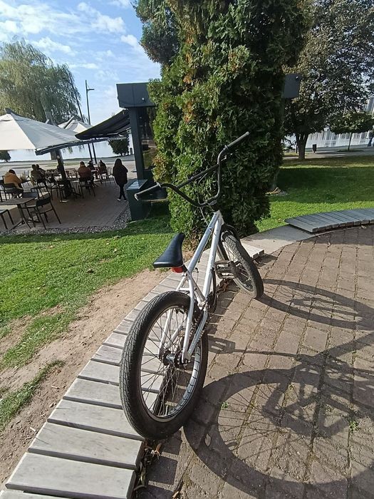 Велосипед BMX 20" Outleap Clash 2022,