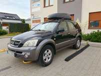 Kia Sorento 2.4 LPG Doinwestowany