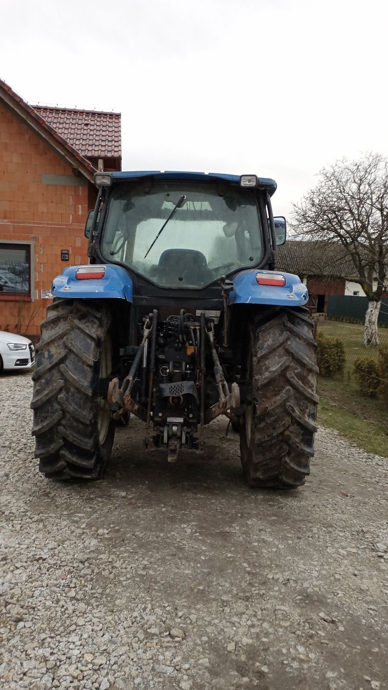 Sprzedam New Holland T6010