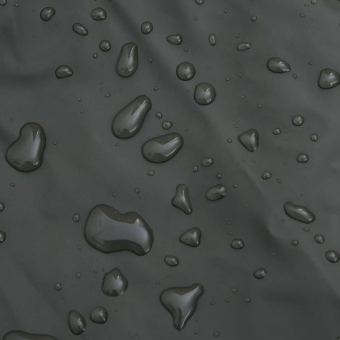 Vidaxl Spodniobuty Wędkarskie, Ciemnozielone, Rozmiar 43