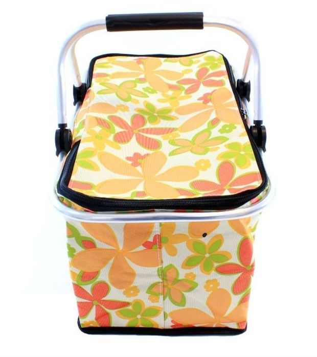 Nowy Kosz piknikowy termiczny duży