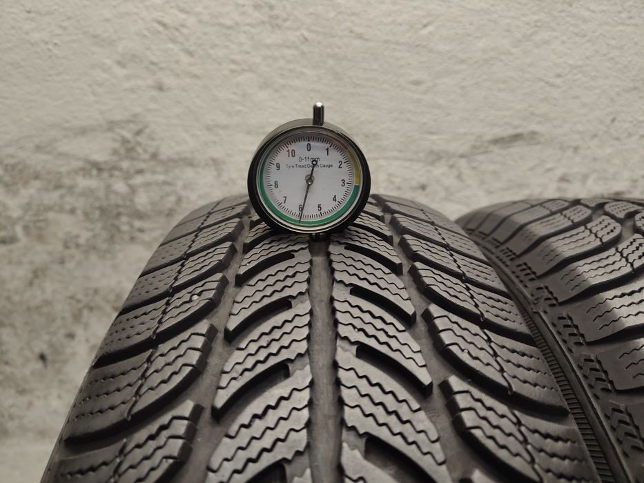 4X 185/65R15 88T Dębica Frigo 2 6mm Opony Zimowe