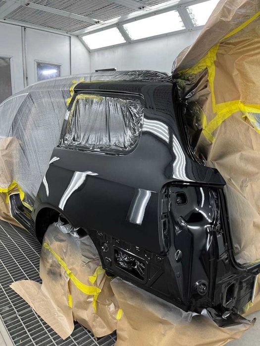 Якісний кузовний ремонт автомобіля у Луцьку