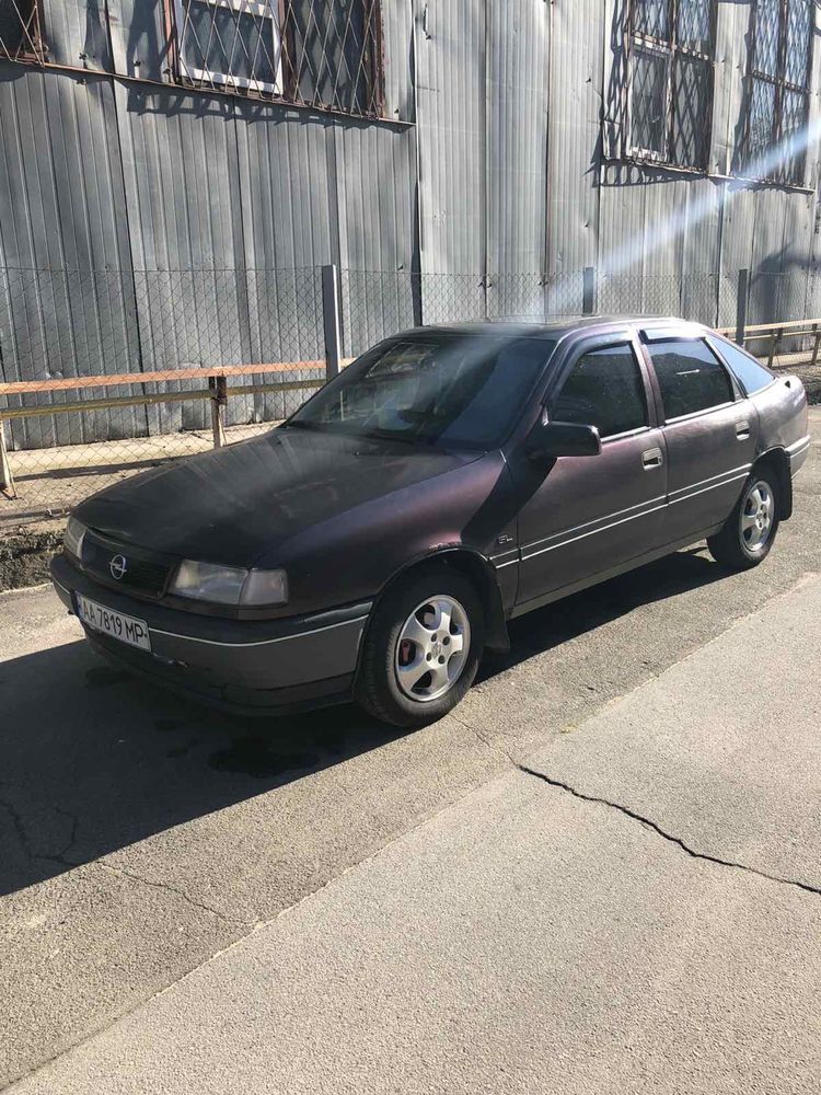 Продам Opel Vectra