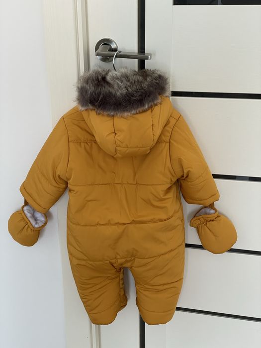 Зимовий комбінезон Mag baby, Аляска