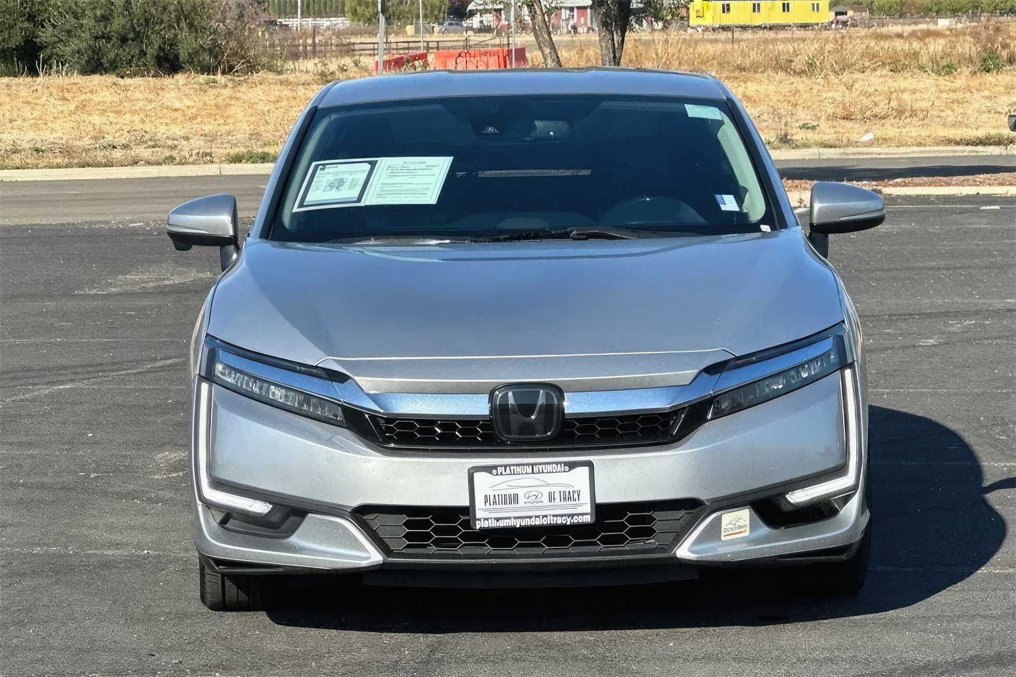 2019 Honda Clarity Hybrid Plug-In Touring