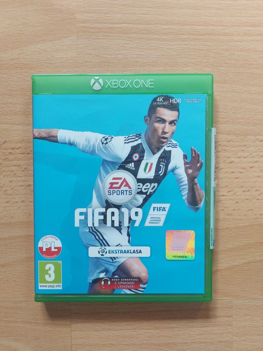 Fifa 19 Xbox One