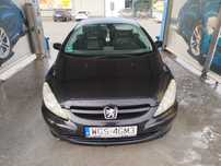 Peugeot 307 cc lpg