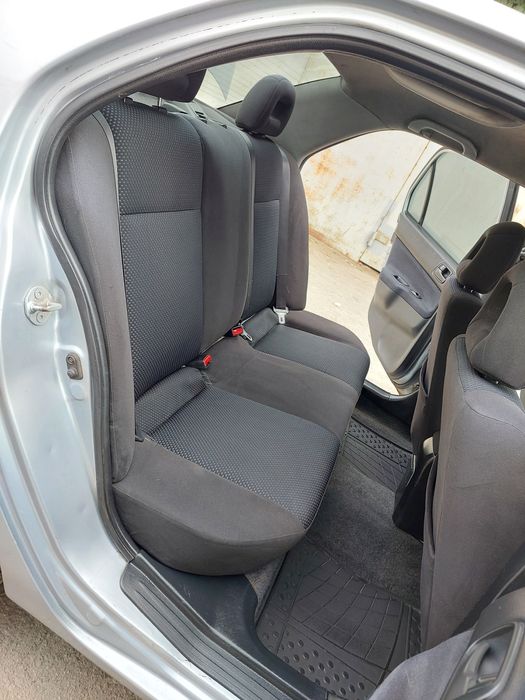 Продам Mitsubishi lancer 9 один хозяин с ГБО