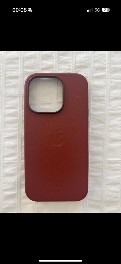 Vendo conjunto de Capas iphone 14 pro