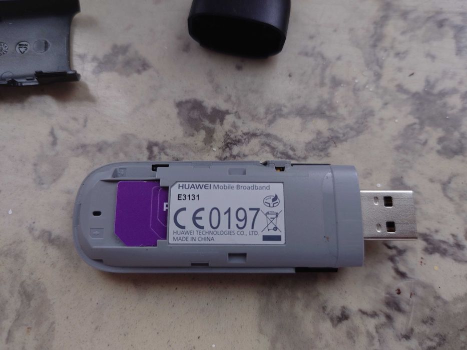 Modem USB 3G/3G+ Huawei E3131s-2 SIMLOCK Play Nadarzyn
