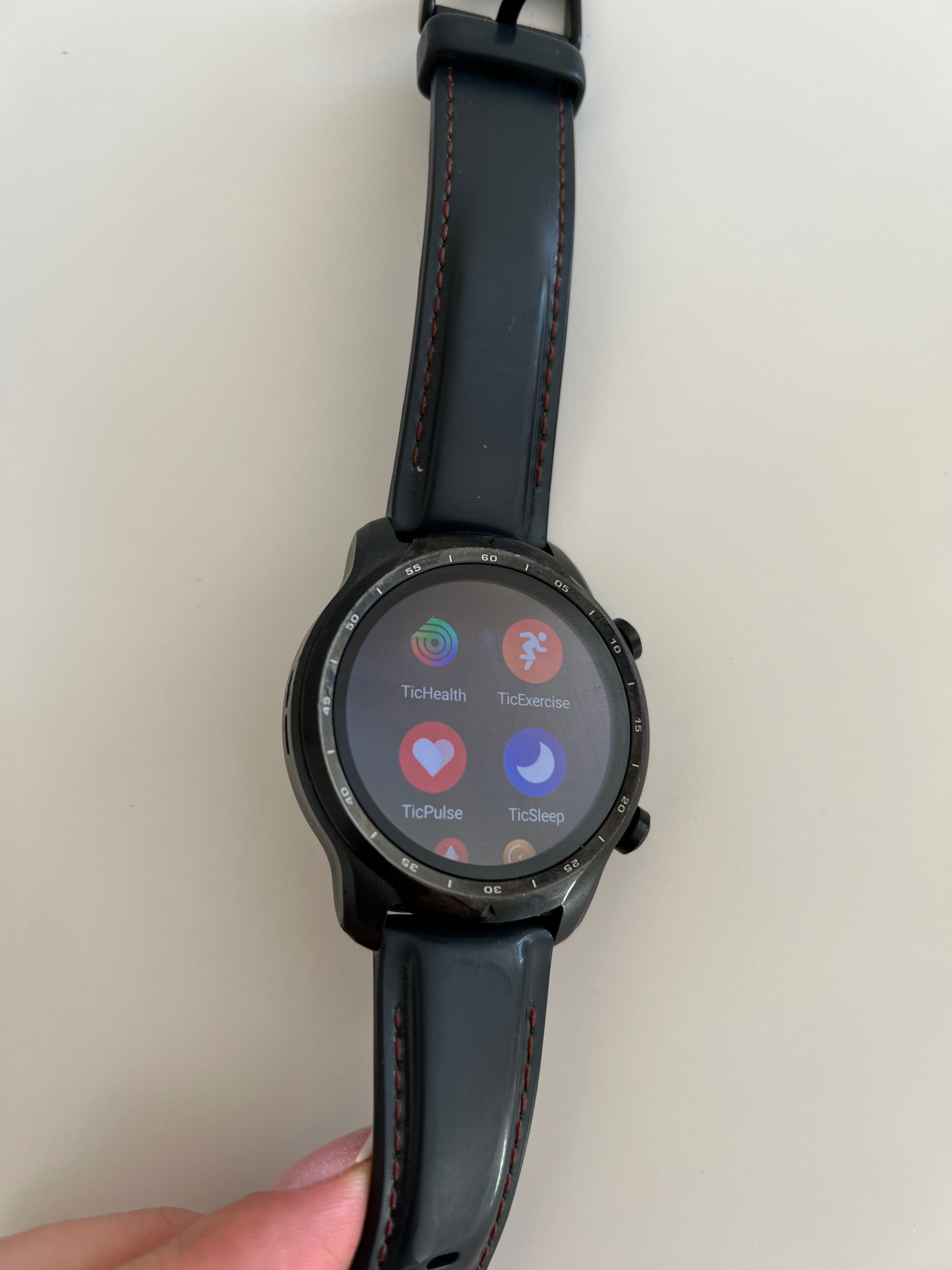 Годинник TicWatch mobvoi pro 3 GPS