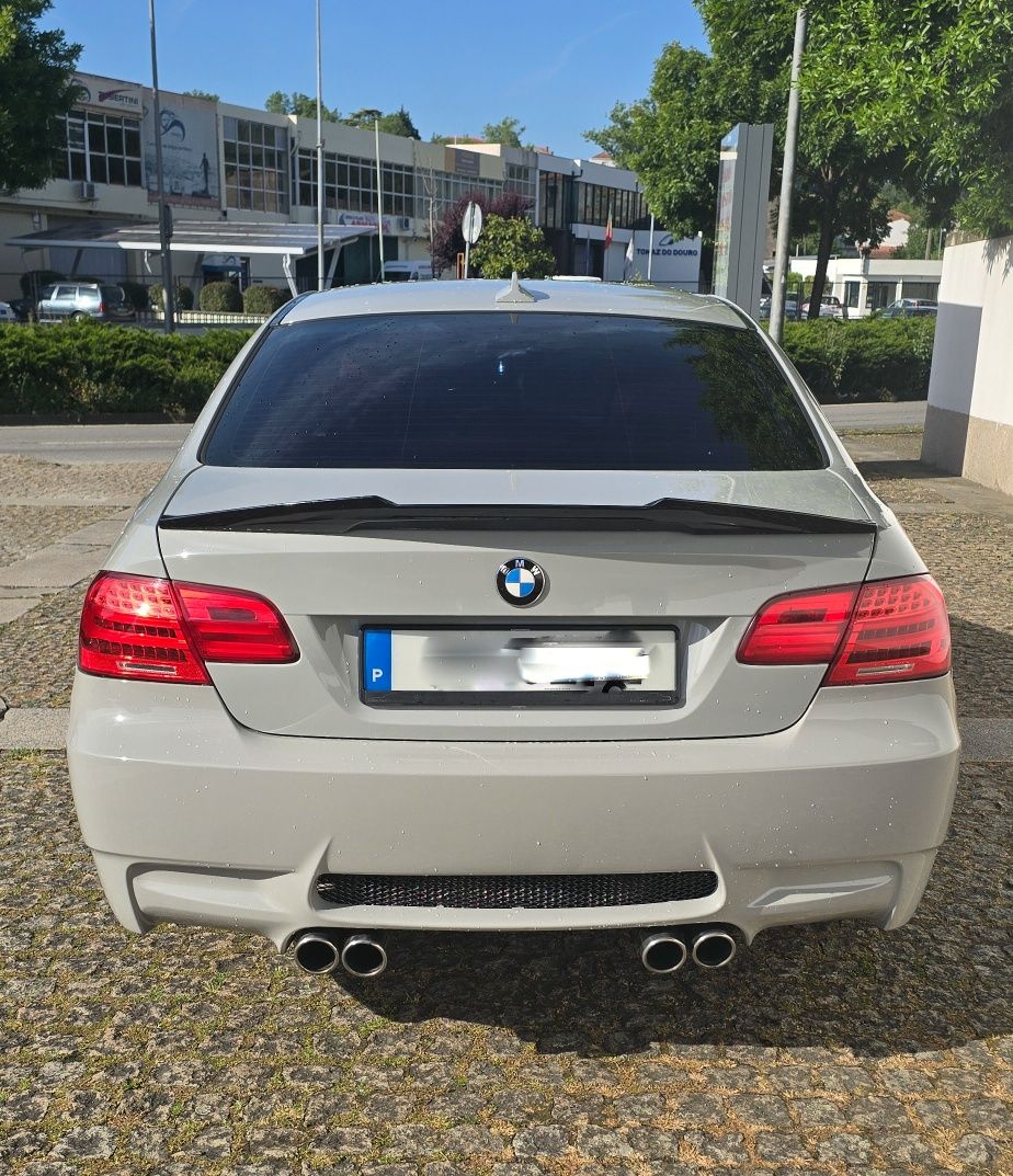 Bmw 320d Coupe e92 Lci