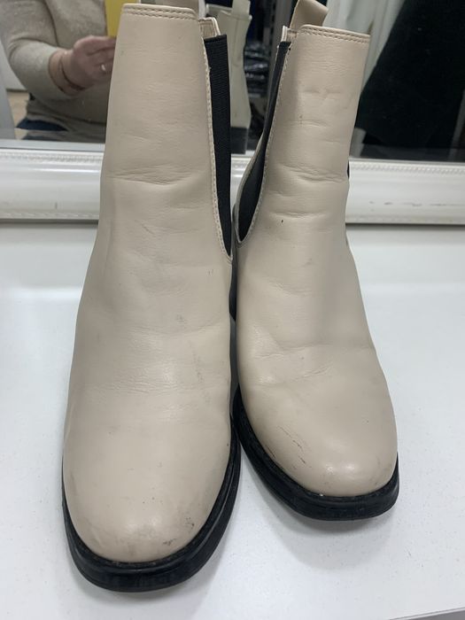 Черевики жіночі р. З8