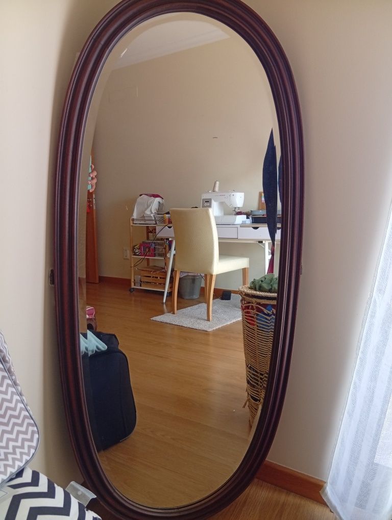 Vendo Espelho antigo