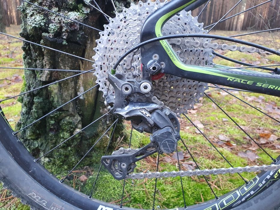 Rower focus carbon 27.5 rozmiar S