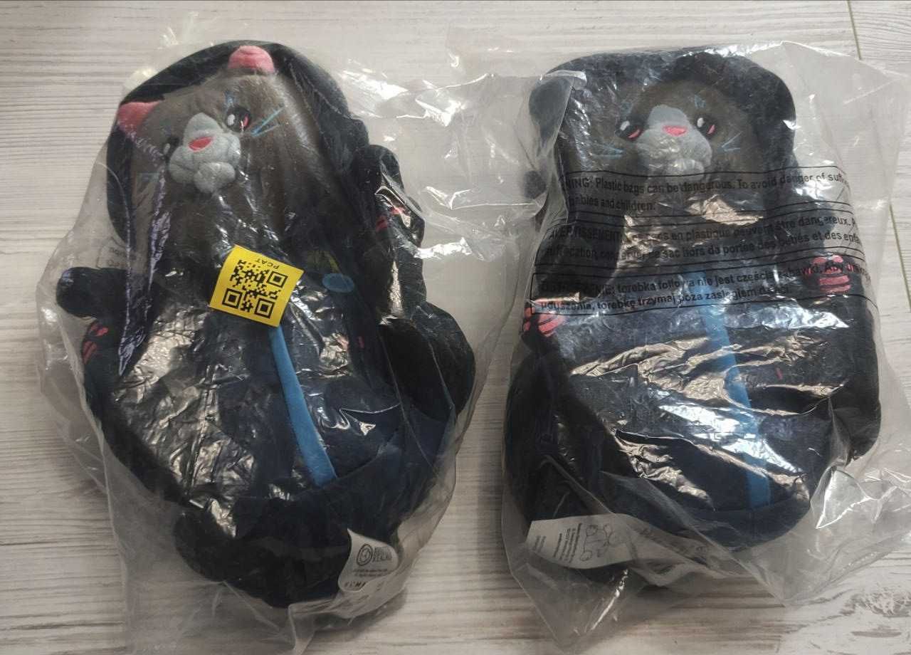 Немезида / Nemesis Плюшевый Кот (Space Cat Plush)