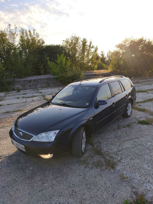 Ford mondeo 3 2005р