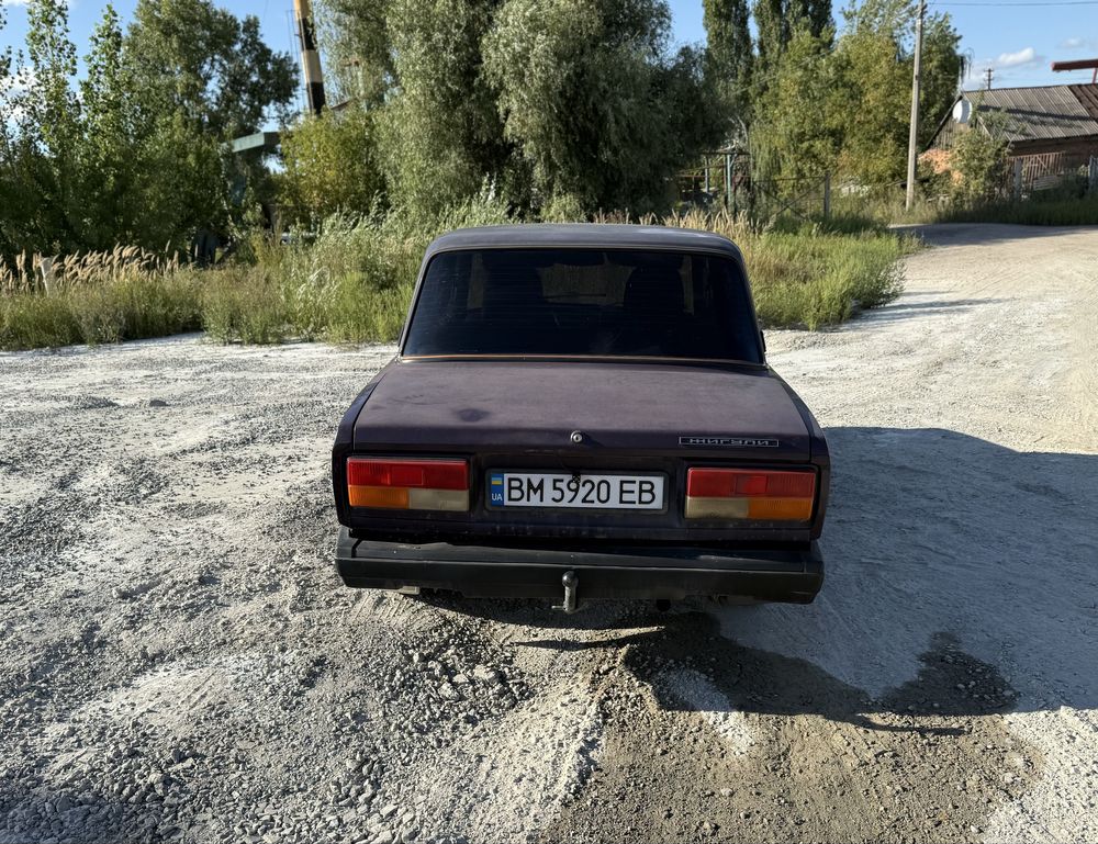 Продам ВАЗ 2107 (2004 рік)