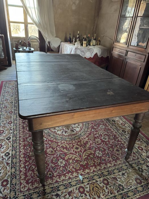 Mesa para restauro