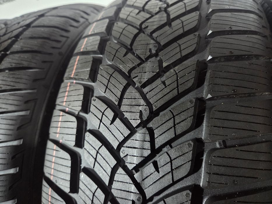 Шини зимові 235 55 19 Fulda Нові 2024Рік!