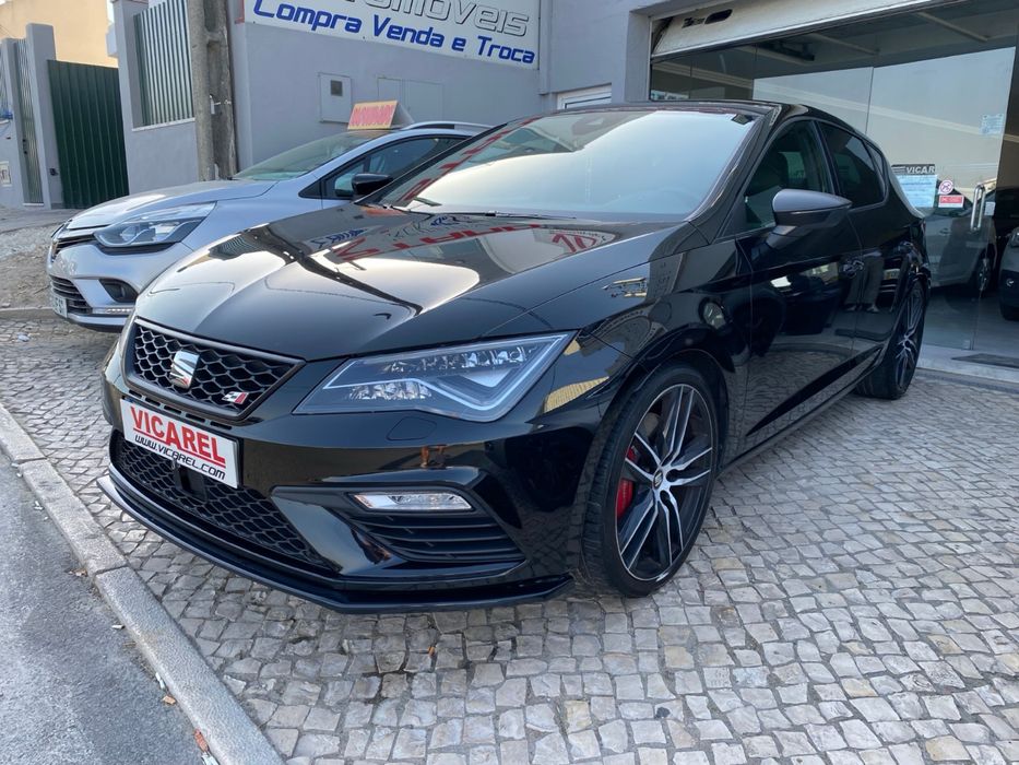 Seat leon cupra 300