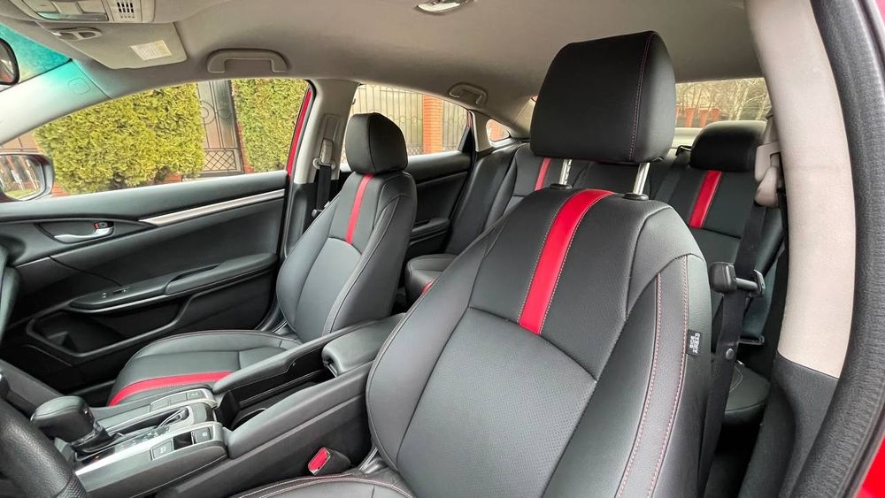 Honda civic 2016 2.0