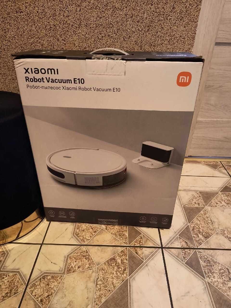 Xiaomi robot Vacuum E10 odkurzacz robot sprzątający mopowanie mop