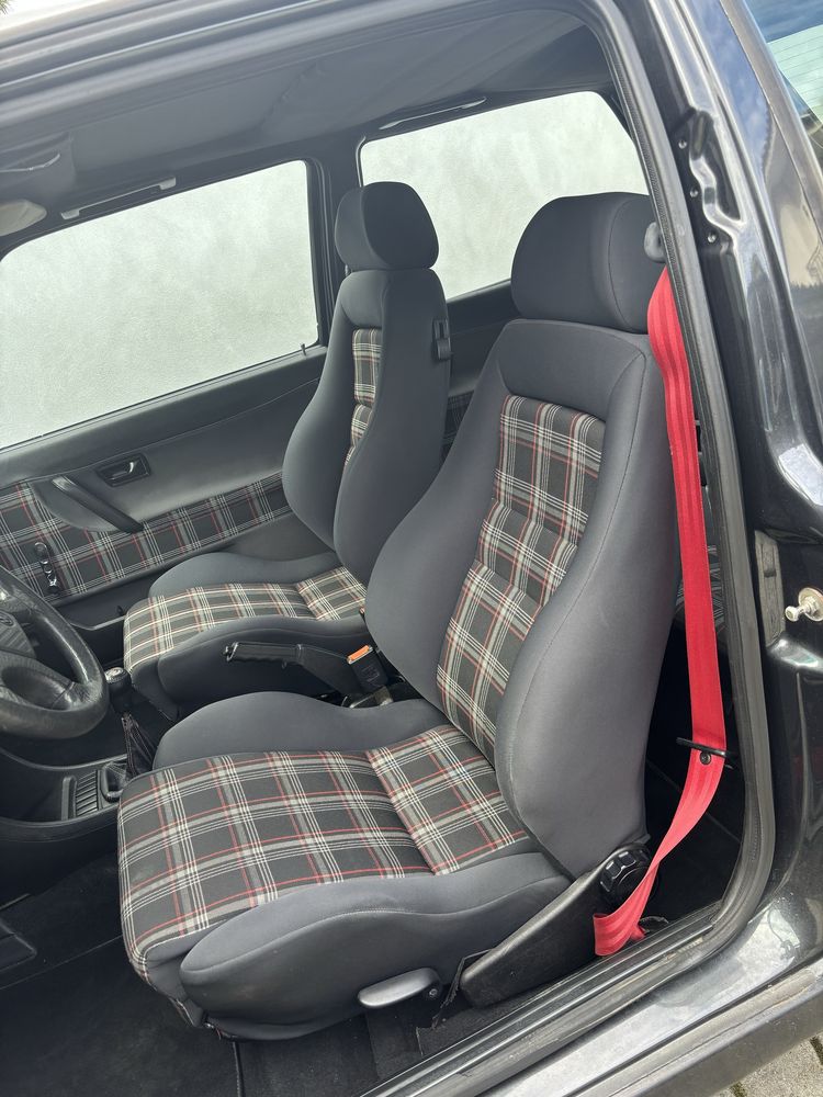 GOLF2 1.3 com swap golf3 gti 2.0 16v