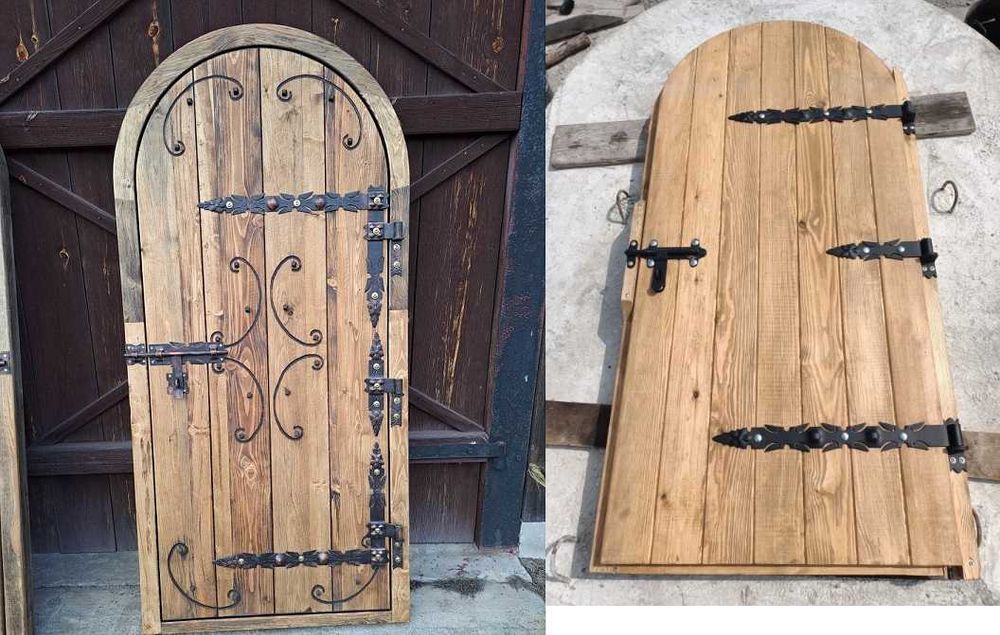 Piwnica betonowa ogrodowa ziemianka beton B30W8 schody przedsionek