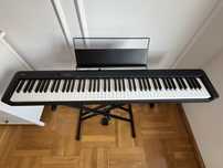 Wypożycz pianino cyfrowe Casio już od 100 zł/miesięcznie!
