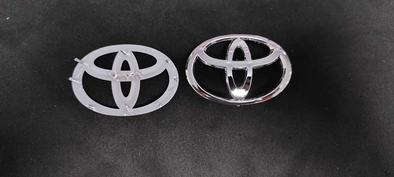Эмблема значок руля Toyota Camry 40.Тойота Камри 50,55.Sequoi королла