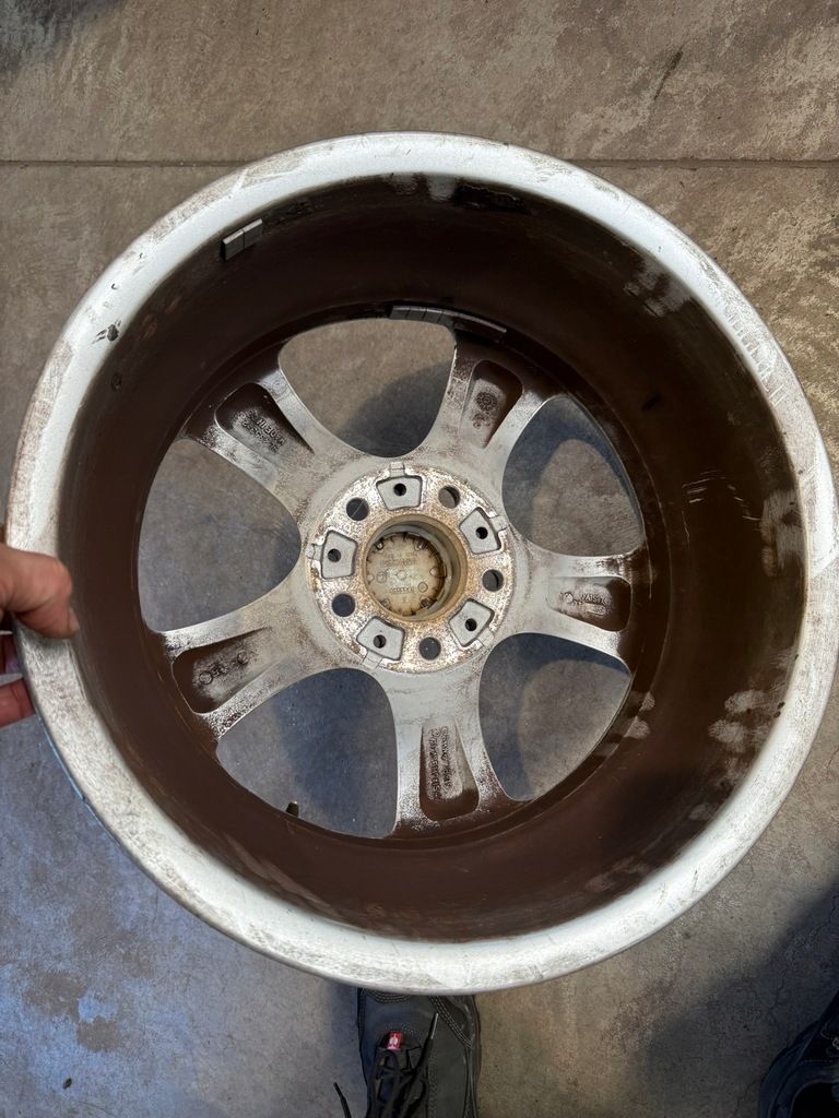 Felgi aluminiowe bmw 5x120 et47 7x17j