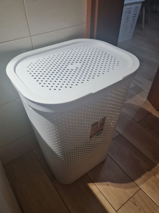NOWY Kosz na pranie
