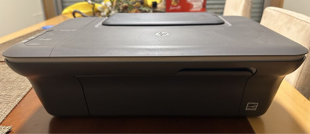 Impressora HP Deskjet 1050